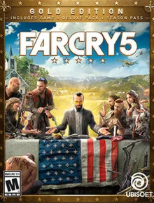 Far Cry 5 Gold Edition (Season Pass) [Uplay]