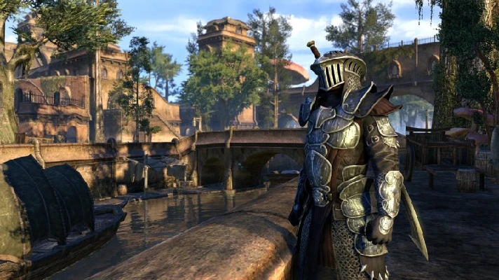 THE ELDER SCROLLS ONLINE + MORROWIND (STEAM) INSTANTLY