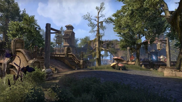 THE ELDER SCROLLS ONLINE + MORROWIND (STEAM) INSTANTLY