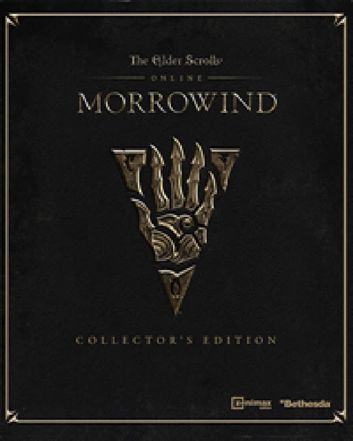 THE ELDER SCROLLS ONLINE + MORROWIND (STEAM) INSTANTLY