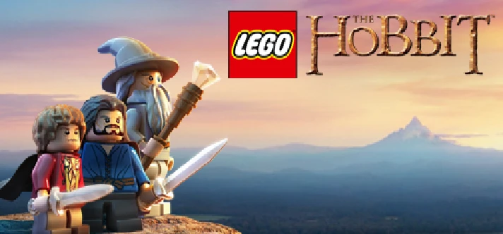 LEGO The Hobbit 🔑STEAM KEY ✔️RUSSIA + GLOBAL