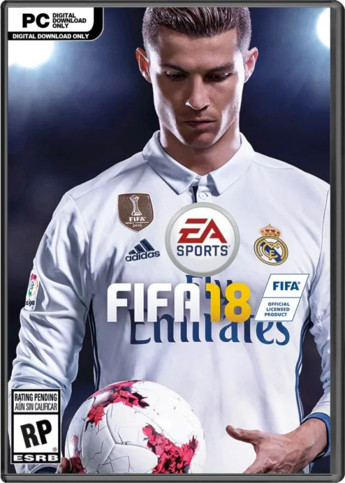 FIFA 18 [Origin] + ГАРАНТИЯ