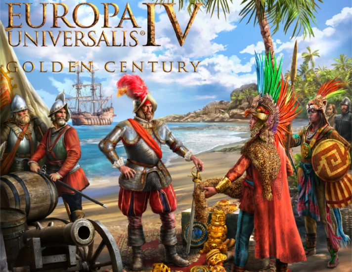 Europa Universalis IV Golden Century (steam key)