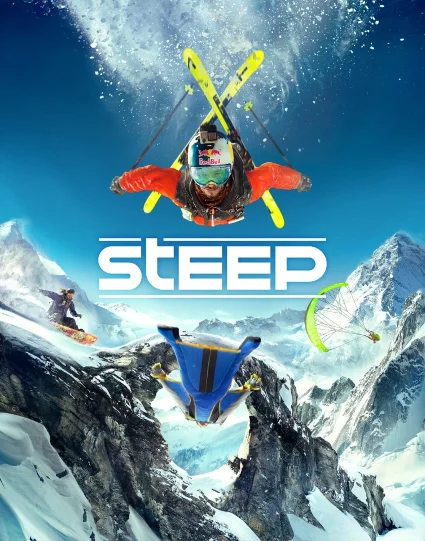 Steep [Uplay] + ГАРАНТИЯ