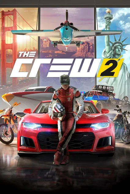 THE CREW 2 [RU/MULTI] ГАРАНТИЯ