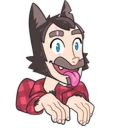 Оборотень Александр