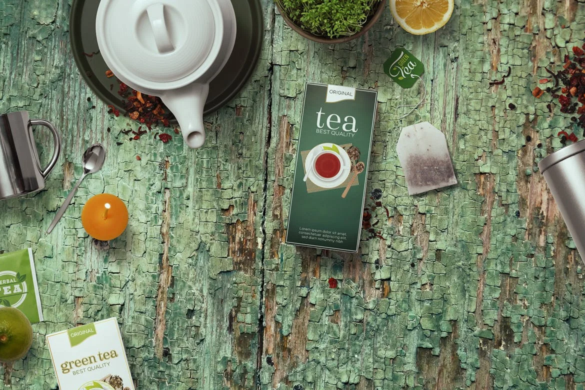 Kitchen Mockup Scenes Vol.5