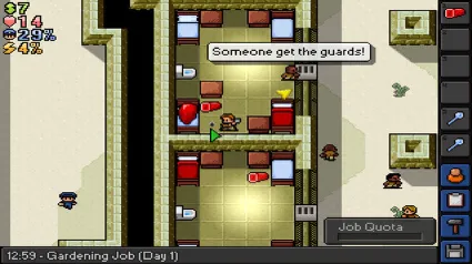 The Escapists 💎 STEAM KEY РФ+СНГ СТИМ КЛЮЧ ЛИЦЕНЗИЯ