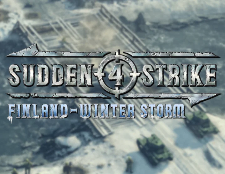 Sudden Strike 4 Finland Winter Storm Steam key
