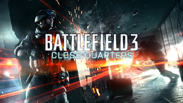 🔥🔥🔥 Battlefield 3: Close Quarters ORIGIN REGION FREE