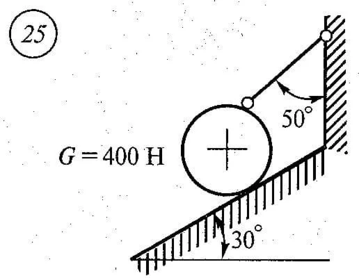 Самостоятельная работа 1. Вариант 25