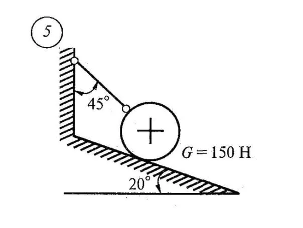 Самостоятельная работа 1. Вариант 5
