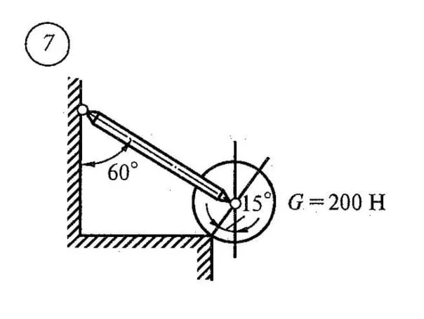 Самостоятельная работа 1. Вариант 7