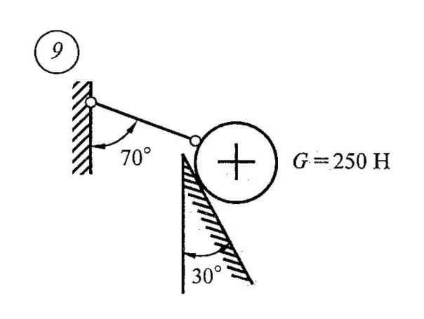 Самостоятельная работа 1. Вариант 9