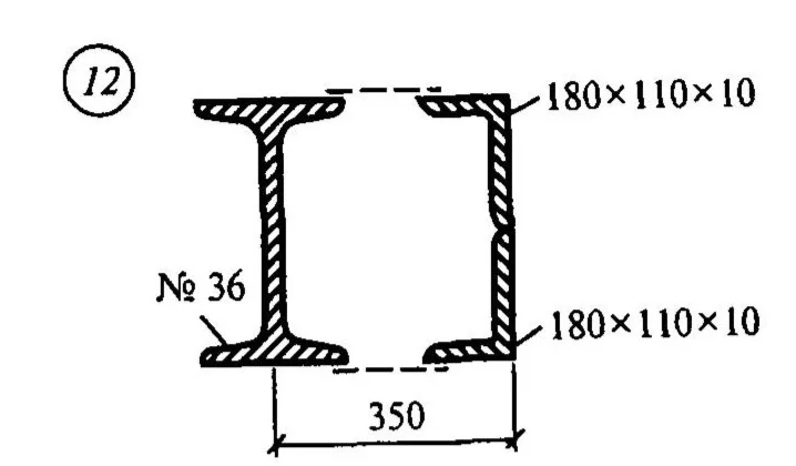 Самостоятельная работа 3. Вариант 12