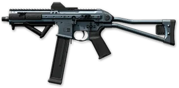 Макрос Warface LWRC SMG-45 | СМГ-45 - 45 - X7 Bloody