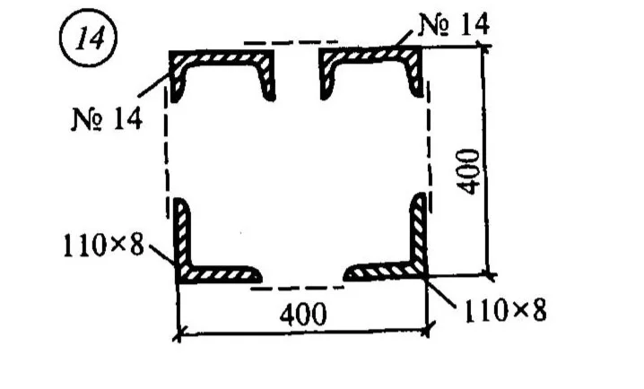 Самостоятельная работа 3. Вариант 14