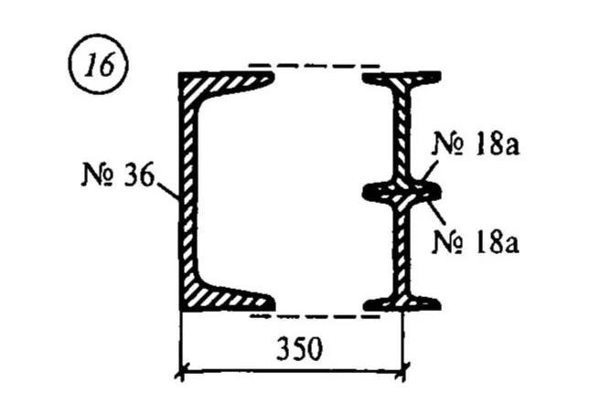 Самостоятельная работа 3. Вариант 16