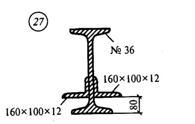 Самостоятельная работа 3. Вариант 27