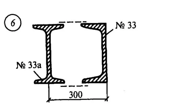 Самостоятельная работа 3. Вариант 6