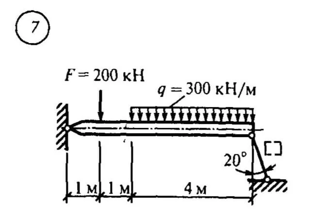 Самостоятельная работа 4. Вариант 7