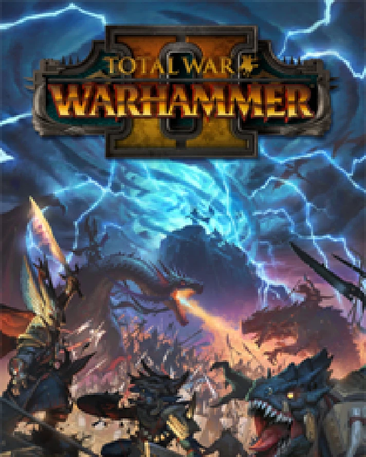 TOTAL WAR: WARHAMMER 2 II (STEAM/RU) + GIFT