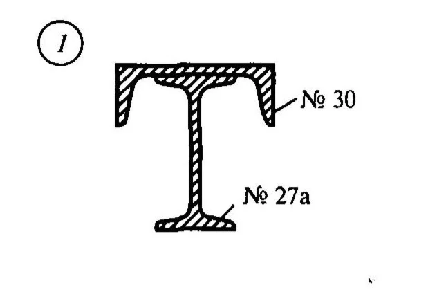 Самостоятельная работа 5. Вариант 1