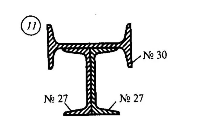 Самостоятельная работа 5. Вариант 11