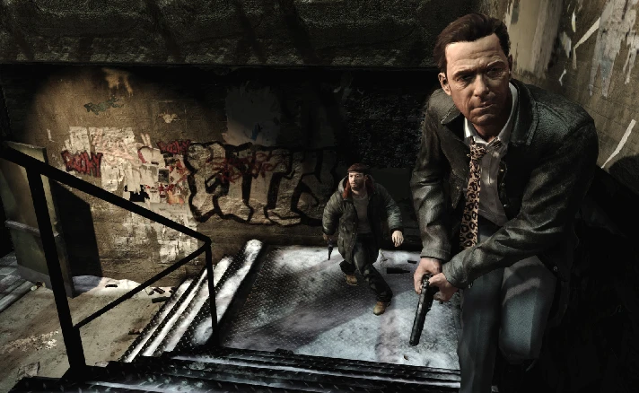 Max Payne 3 (Steam Gift Region Free / ROW)