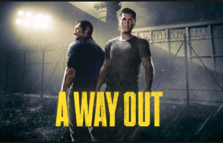 A Way Out GUARANTEE + 2 BONUS ORIGIN!!! 🔷 €