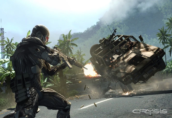 Crysis Warhead (Steam Gift Region Free / ROW)