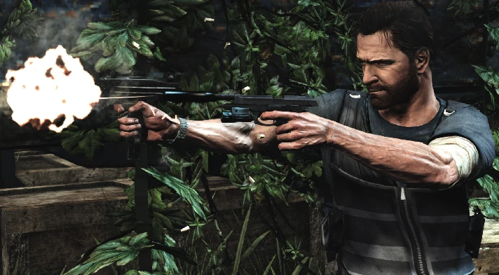 Max Payne 3 Complete (Steam Gift Region Free / ROW)