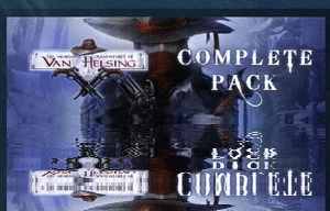 The Incredible Adventures of Van Helsing Complete Pack
