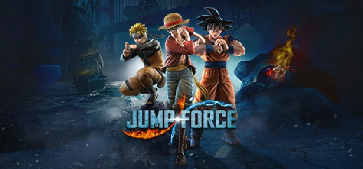 JUMP FORCE /+ Deluxe Edition /+ Ultimate Edition