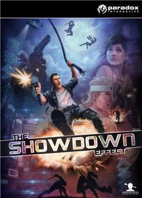 The Showdown Effect Standart (Steam Gift Region Free)