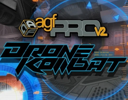 Axis Game Factory's AGFPRO Drone Kombat FPS Multiplayer