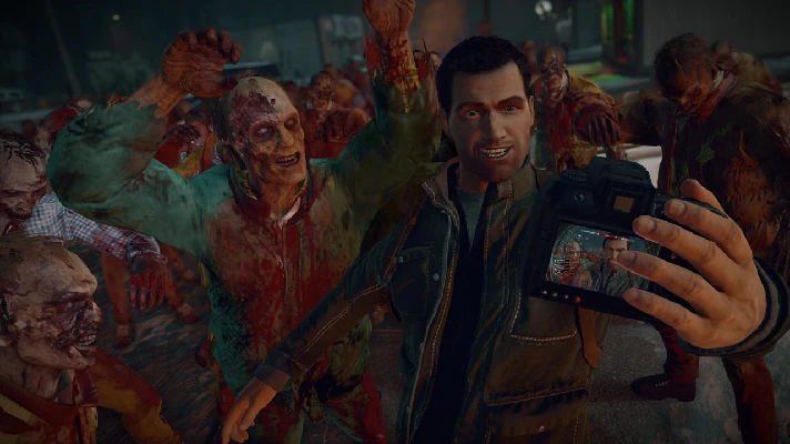 Dead Rising 4 🔑STEAM KEY 🌎RUSSIA + GLOBAL