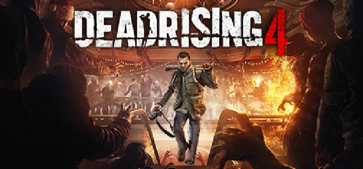 Dead Rising 4 🔑STEAM KEY 🌎RUSSIA + GLOBAL