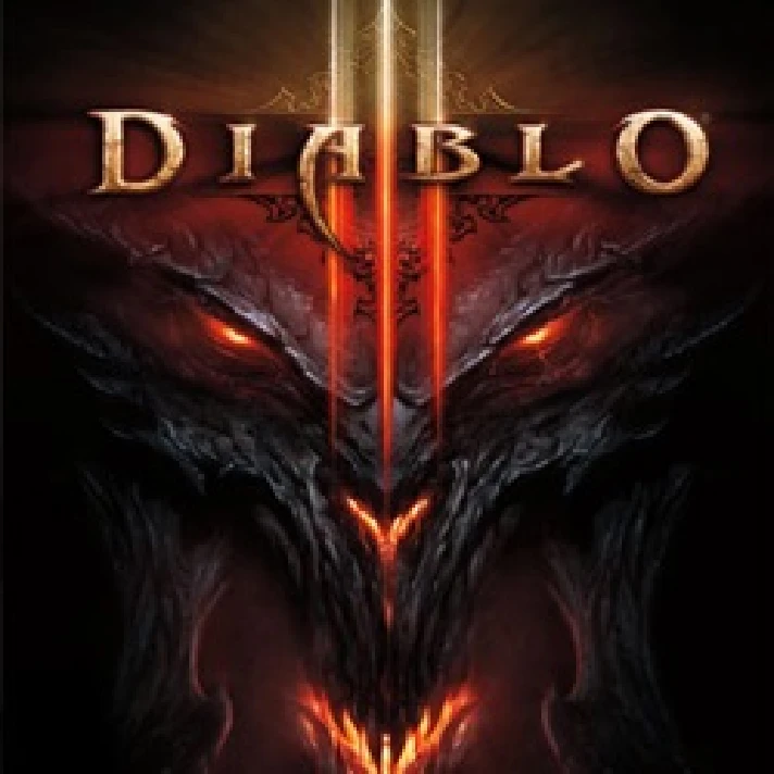 DIABLO 3 - REGION FREE (EU/US/RU) KEY for Battle.net