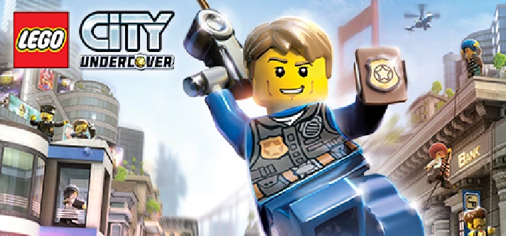 LEGO City Undercover 🔑STEAM KEY ✔️RUSSIA + GLOBAL