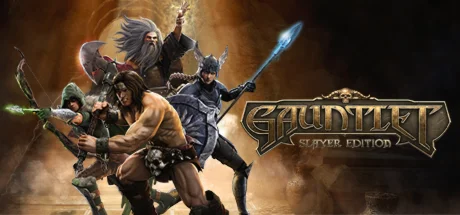 Gauntlet Slayer Edition (steam gift, russia)