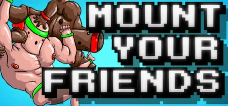 Mount Your Friends (steam gift, russia)