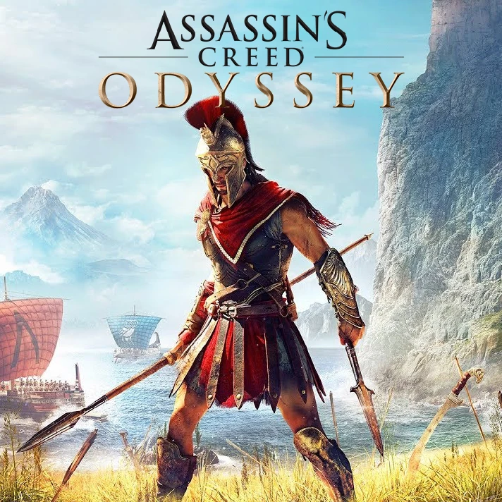 Assassins Creed Odyssey GOLD + Updates (Uplay Offline)