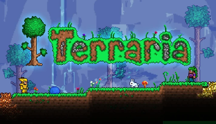 Terraria (Steam Gift / RU / CIS)