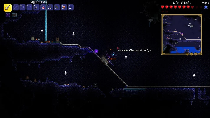 Terraria (Steam Gift / RU / CIS)