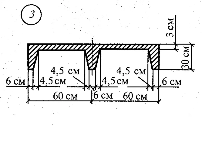 Расчетно-графическая работа 3. Задание 2. Вариант 3