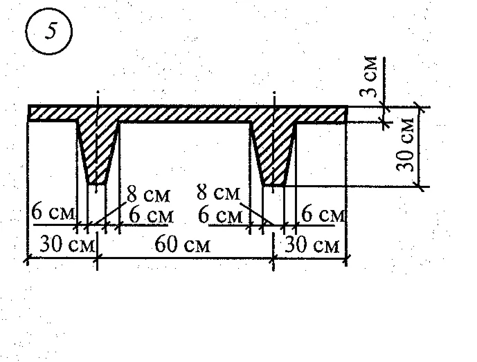 Расчетно-графическая работа 3. Задание 2. Вариант 5