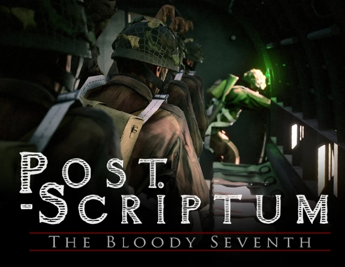 Post Scriptum (Steam key)