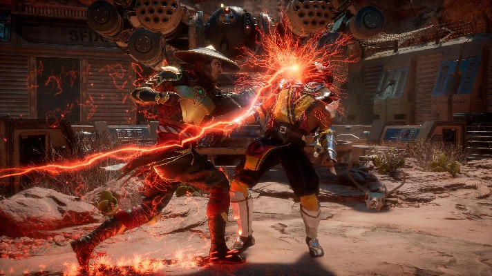 MORTAL KOMBAT 11 / ULTIMATE (STEAM) 0% CARD + GIFT