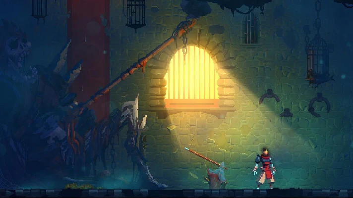 Dead Cells/Return to Castlevania/Queen and the Sea/2DLC